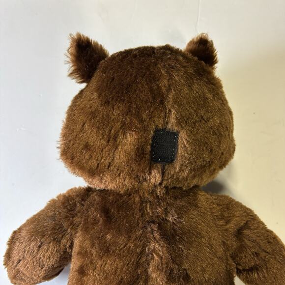 Build A Bear Sammy The Squirrel Great Wolf Lodge Plush Stuffed Animal. Clean. - Picture 9 of 16